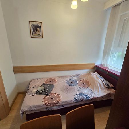 Skopje Plaza Apartment Eksteriør billede
