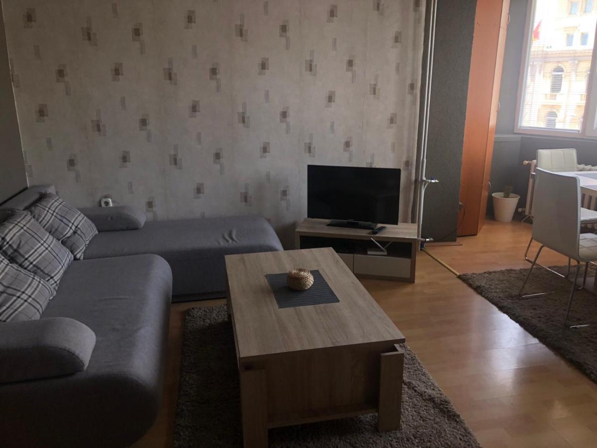 Skopje Plaza Apartment Eksteriør billede