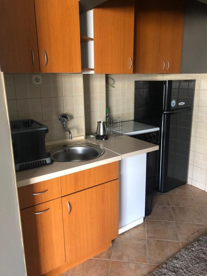 Skopje Plaza Apartment Eksteriør billede