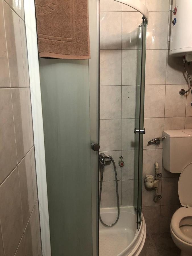 Skopje Plaza Apartment Eksteriør billede