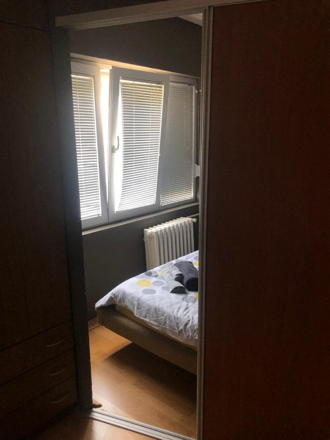 Skopje Plaza Apartment Eksteriør billede