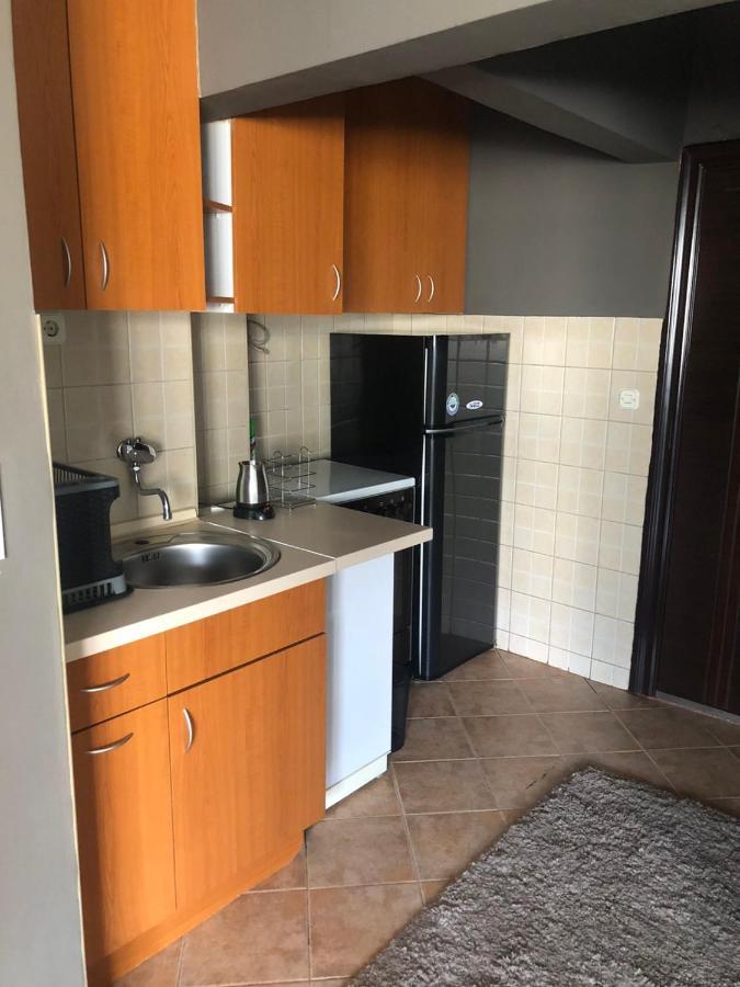 Skopje Plaza Apartment Eksteriør billede