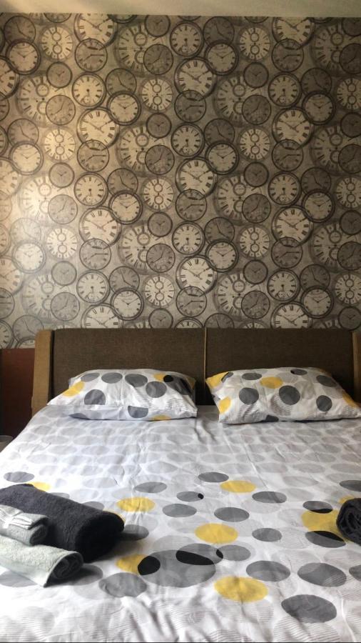 Skopje Plaza Apartment Eksteriør billede