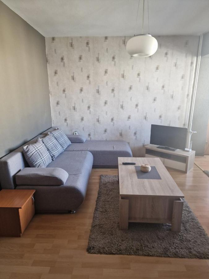 Skopje Plaza Apartment Eksteriør billede