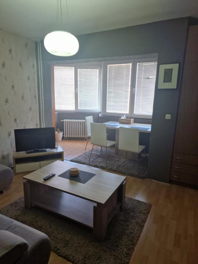Skopje Plaza Apartment Eksteriør billede