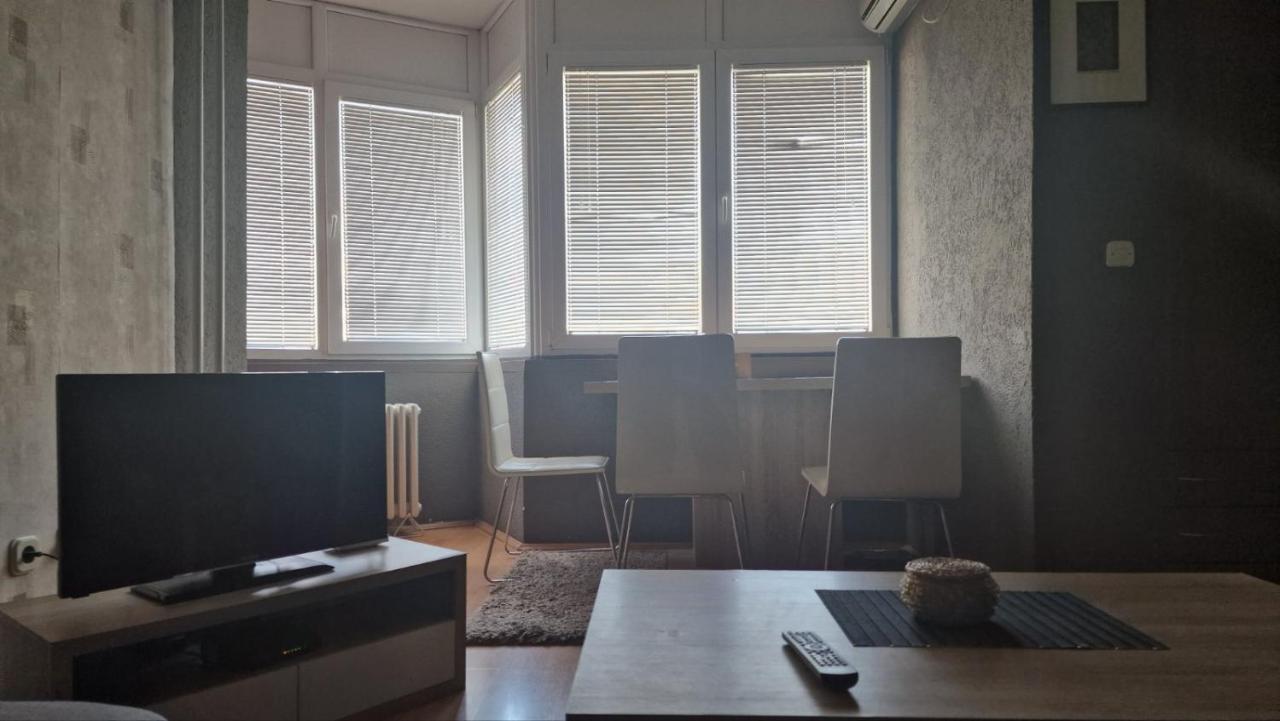 Skopje Plaza Apartment Eksteriør billede