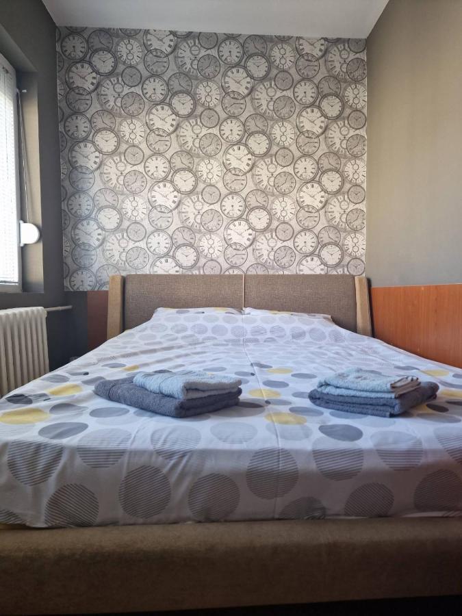 Skopje Plaza Apartment Eksteriør billede