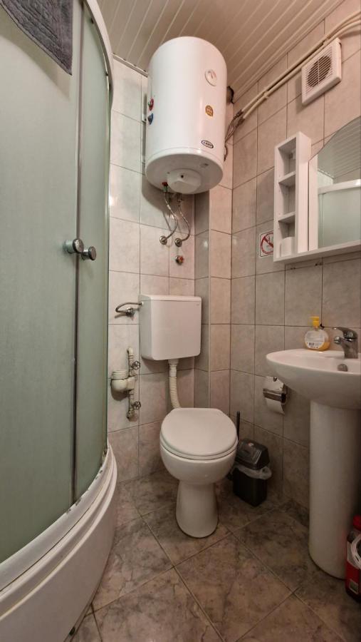 Skopje Plaza Apartment Eksteriør billede