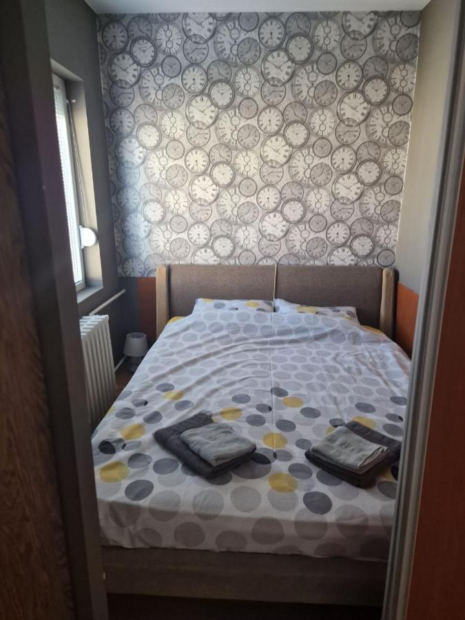 Skopje Plaza Apartment Eksteriør billede