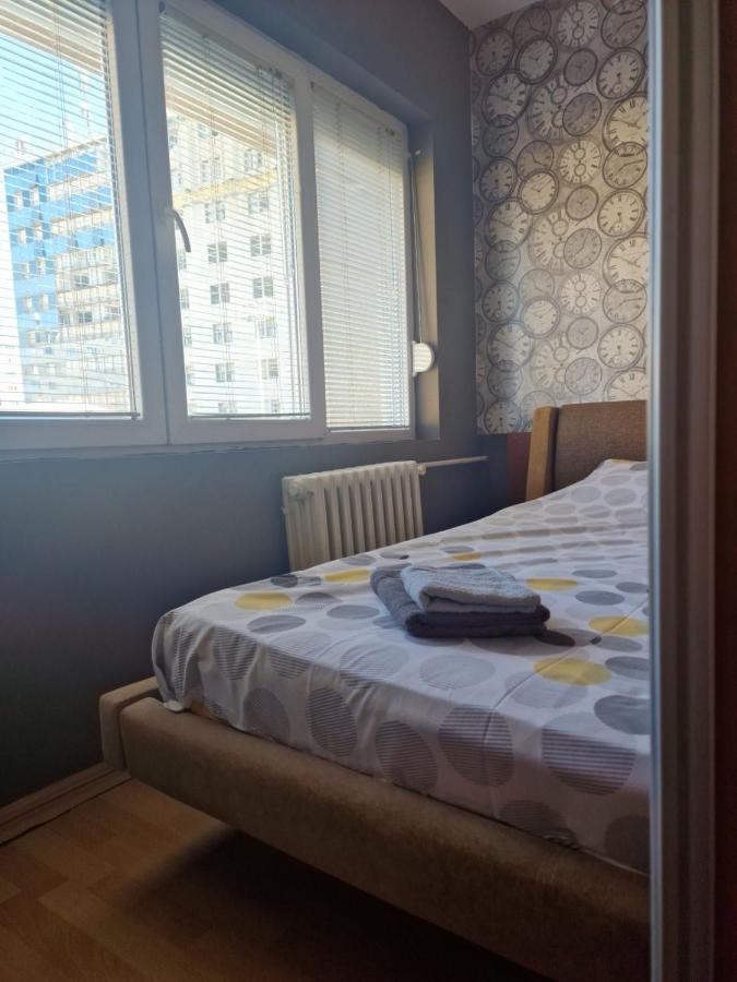 Skopje Plaza Apartment Eksteriør billede