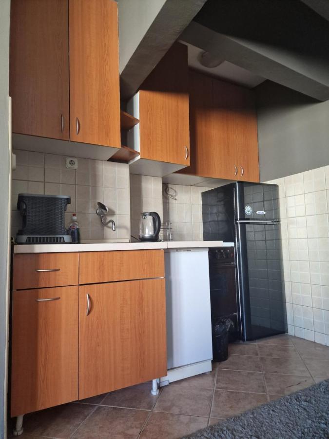 Skopje Plaza Apartment Eksteriør billede