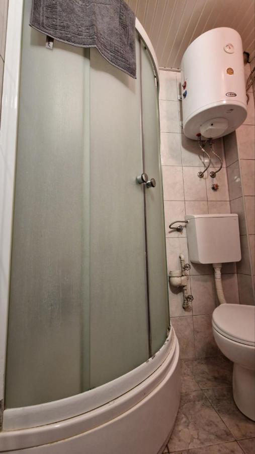 Skopje Plaza Apartment Eksteriør billede