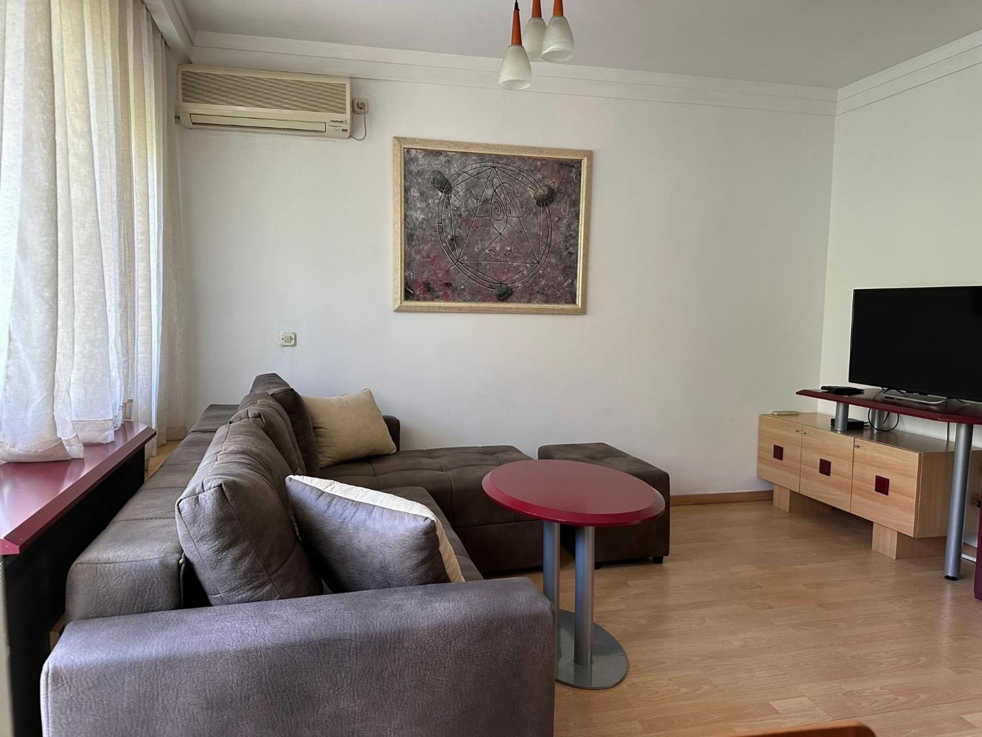 Skopje Plaza Apartment Eksteriør billede