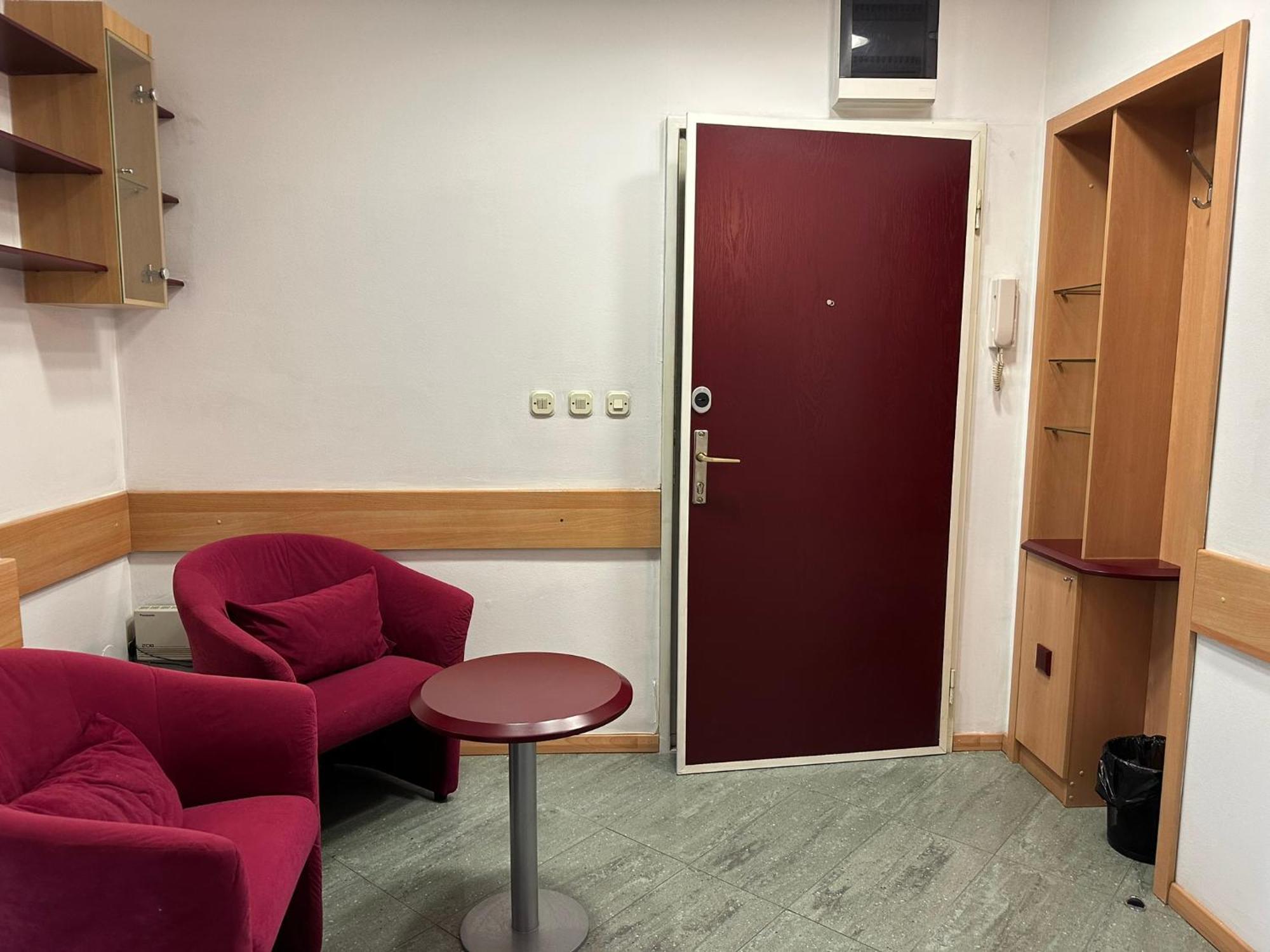 Skopje Plaza Apartment Eksteriør billede