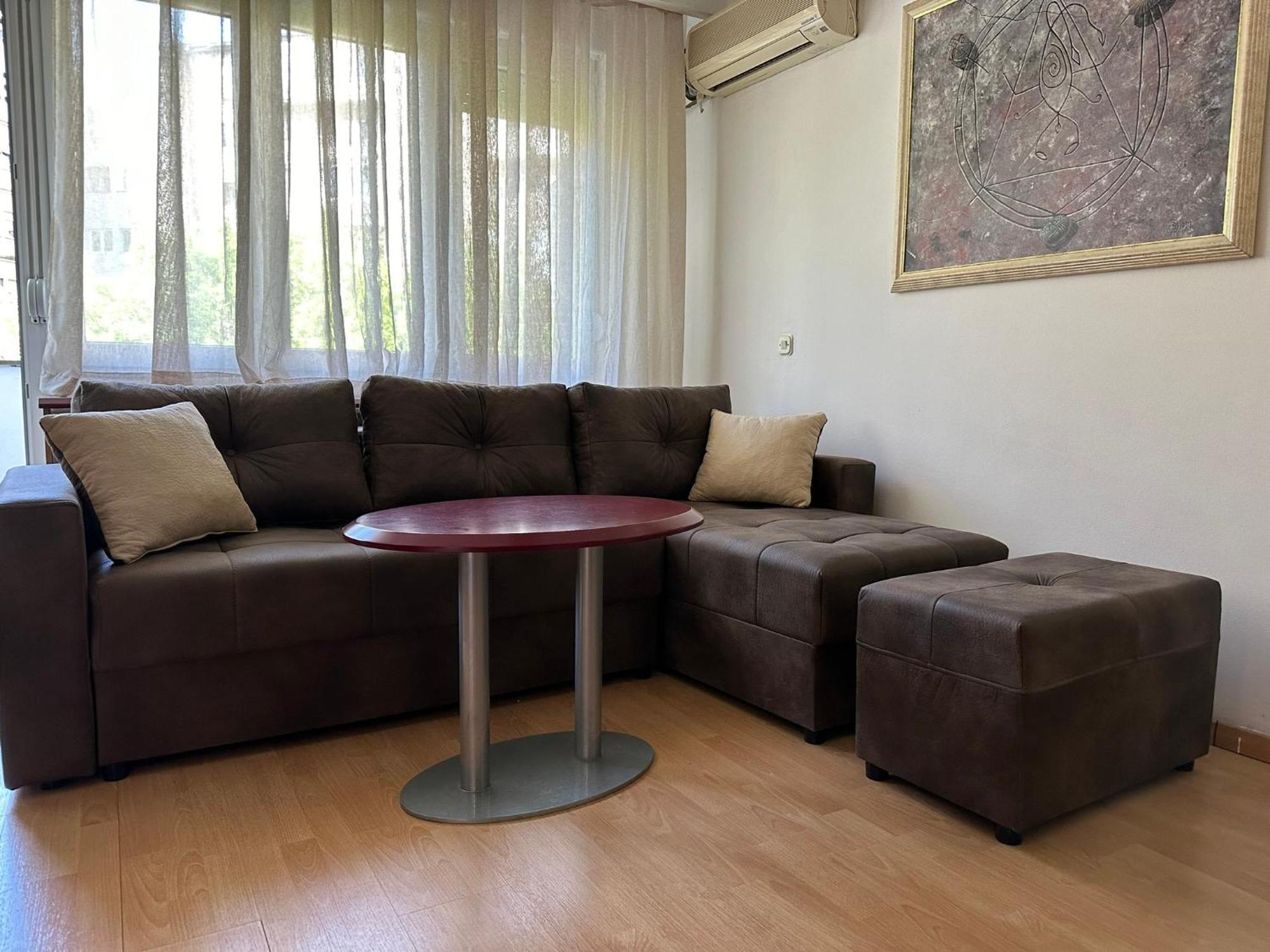 Skopje Plaza Apartment Eksteriør billede
