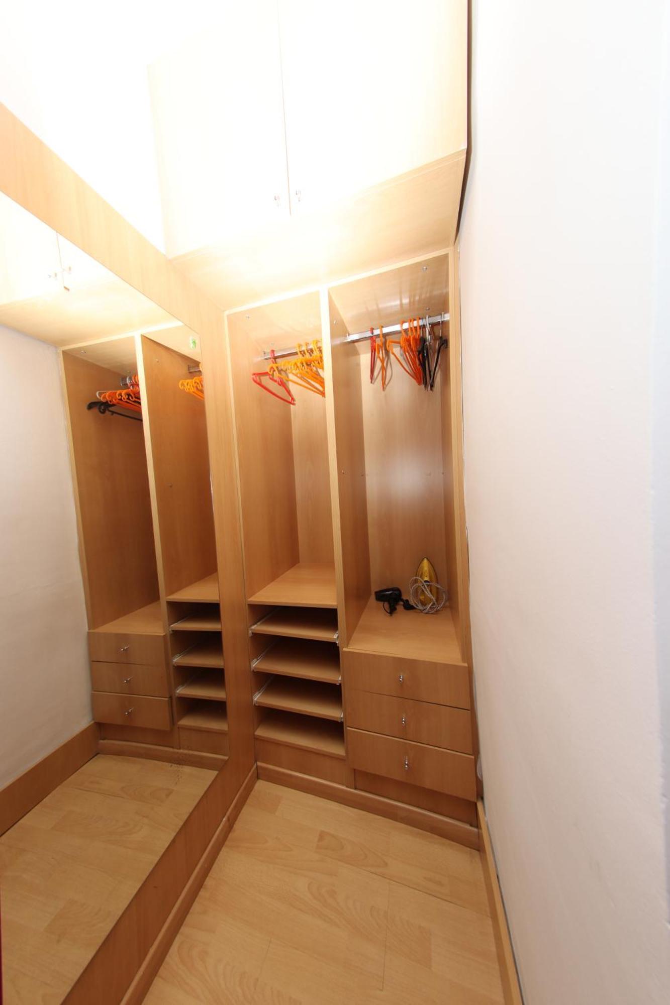 Skopje Plaza Apartment Eksteriør billede