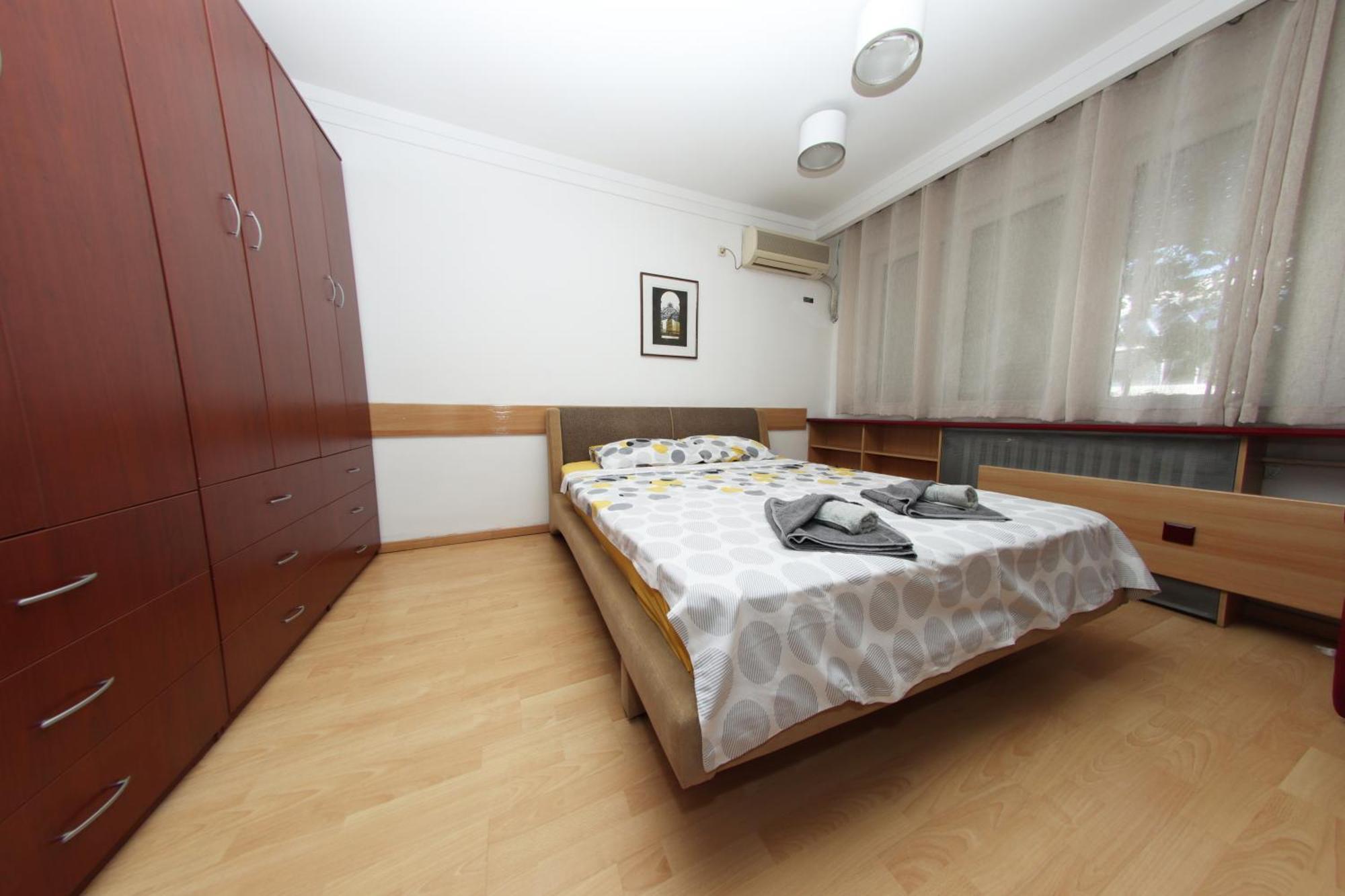 Skopje Plaza Apartment Eksteriør billede