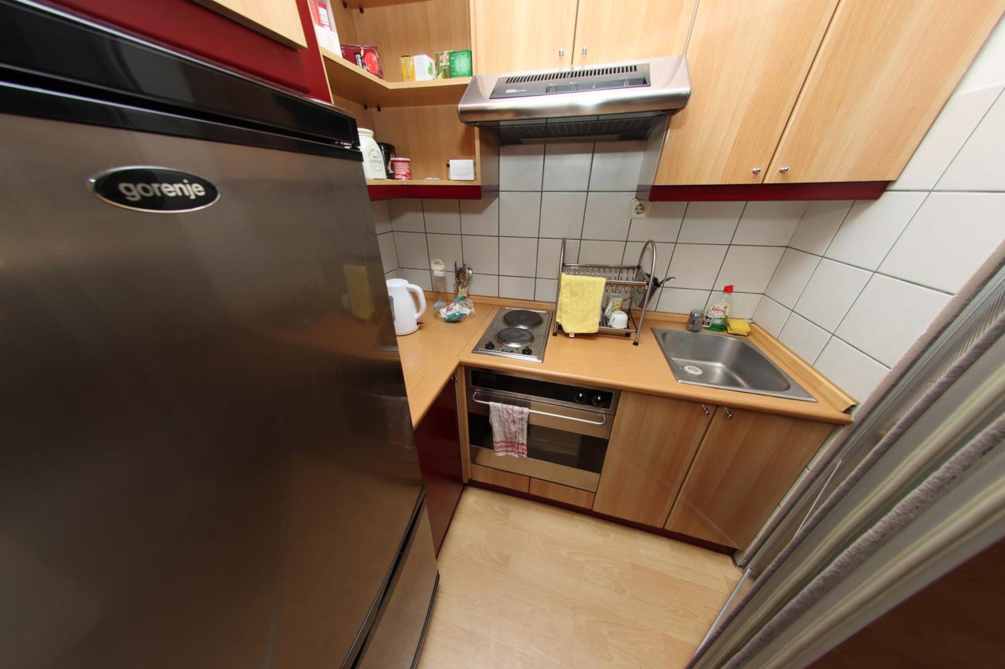 Skopje Plaza Apartment Eksteriør billede