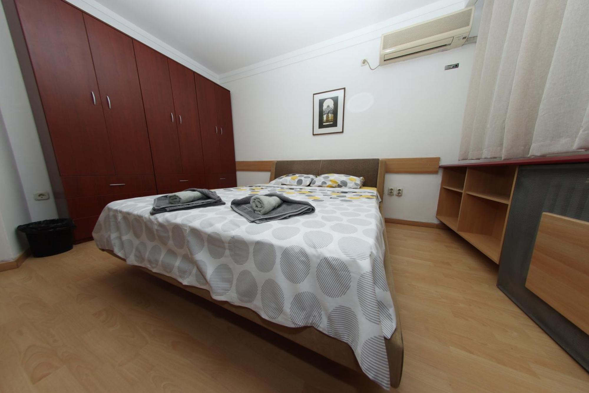 Skopje Plaza Apartment Eksteriør billede