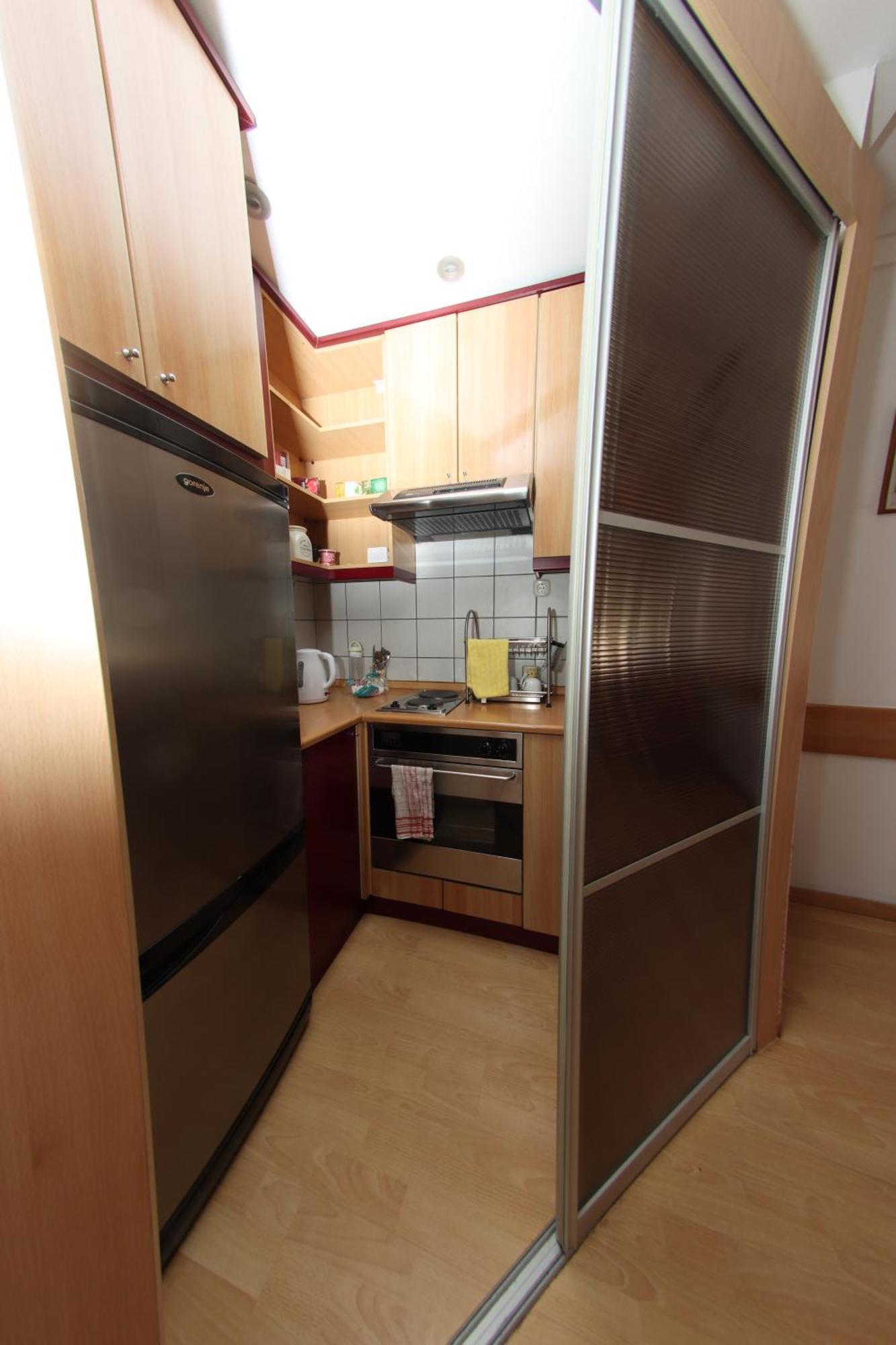 Skopje Plaza Apartment Eksteriør billede