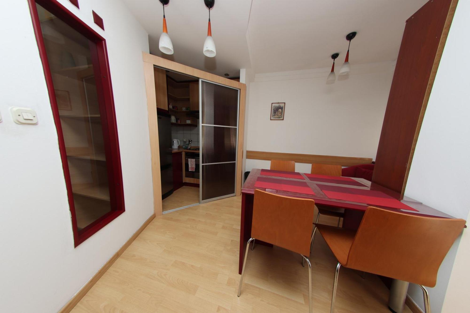 Skopje Plaza Apartment Eksteriør billede