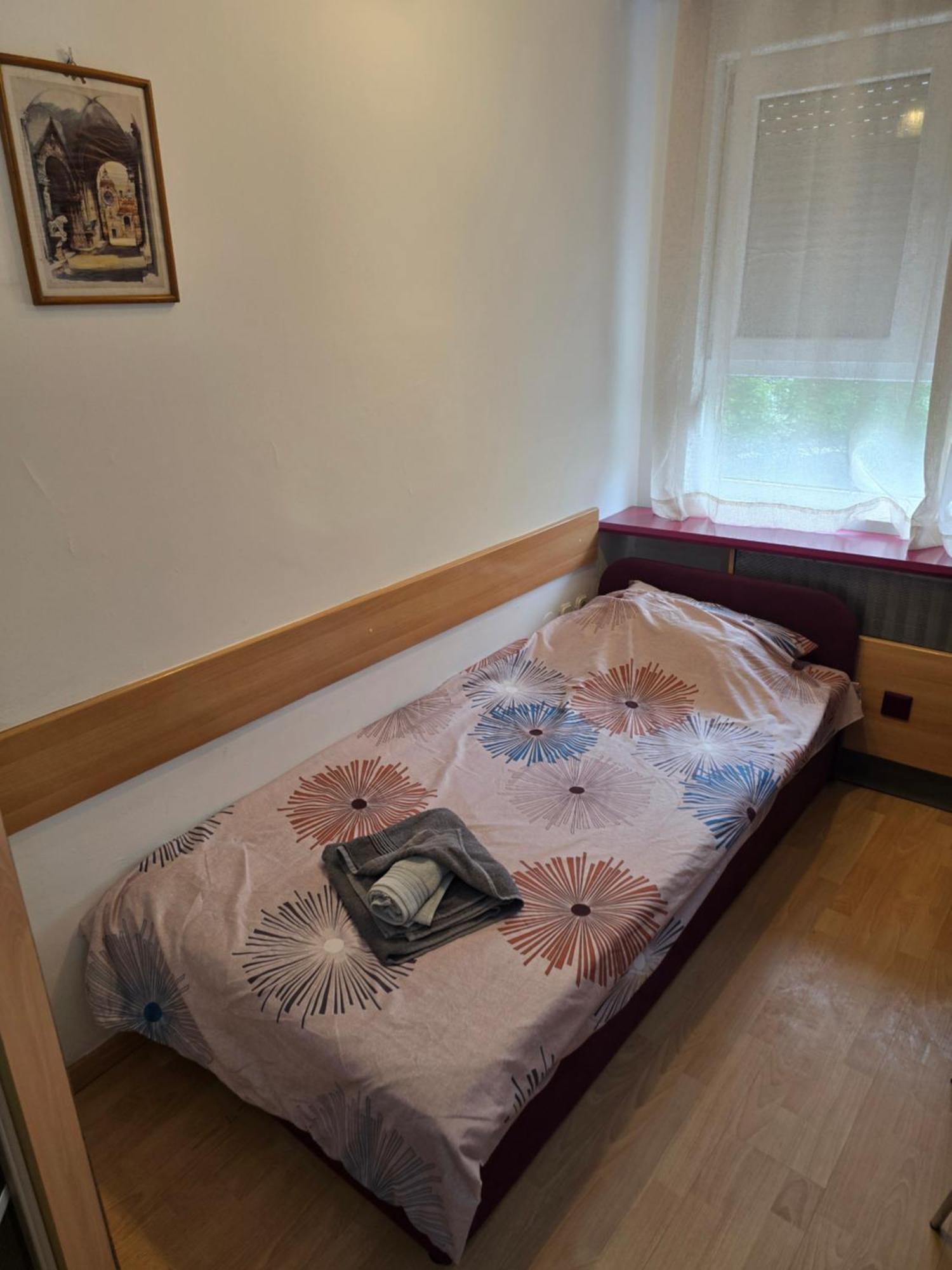 Skopje Plaza Apartment Eksteriør billede