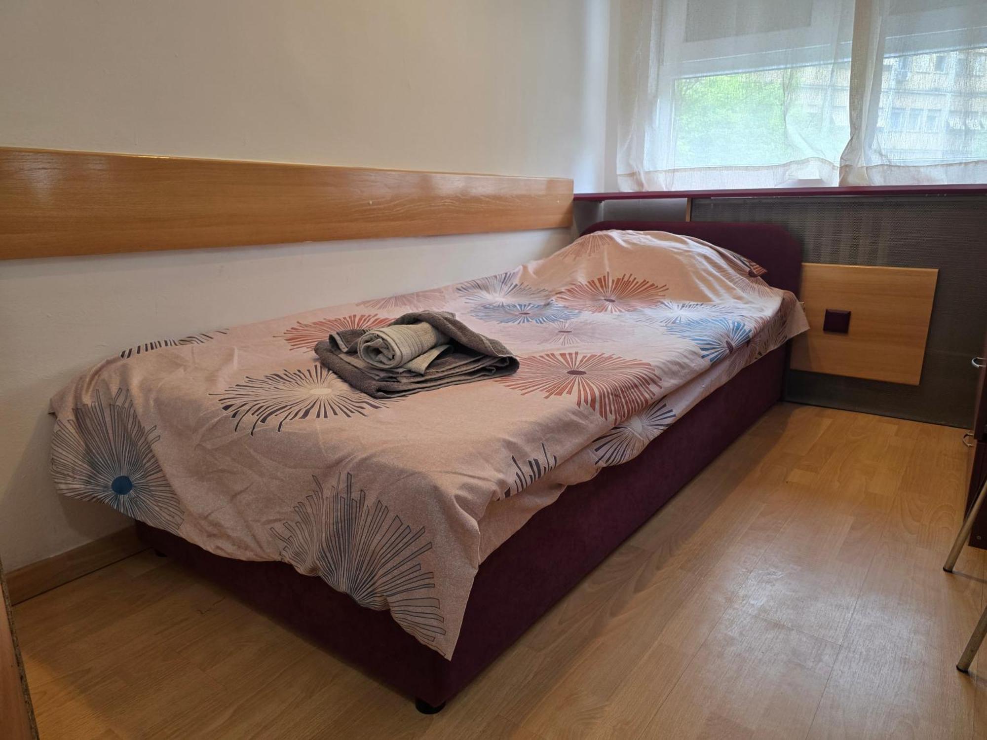 Skopje Plaza Apartment Eksteriør billede