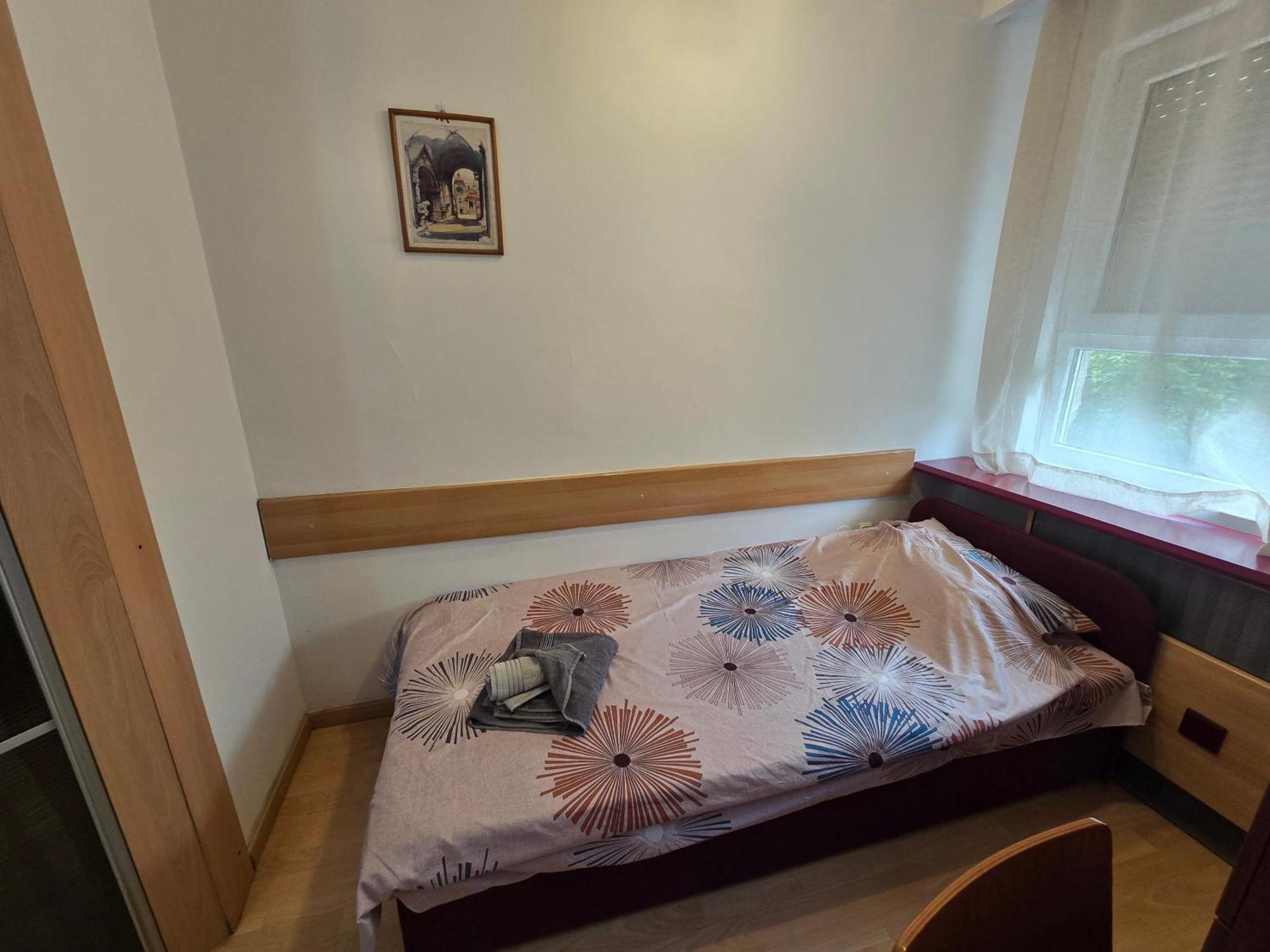 Skopje Plaza Apartment Eksteriør billede