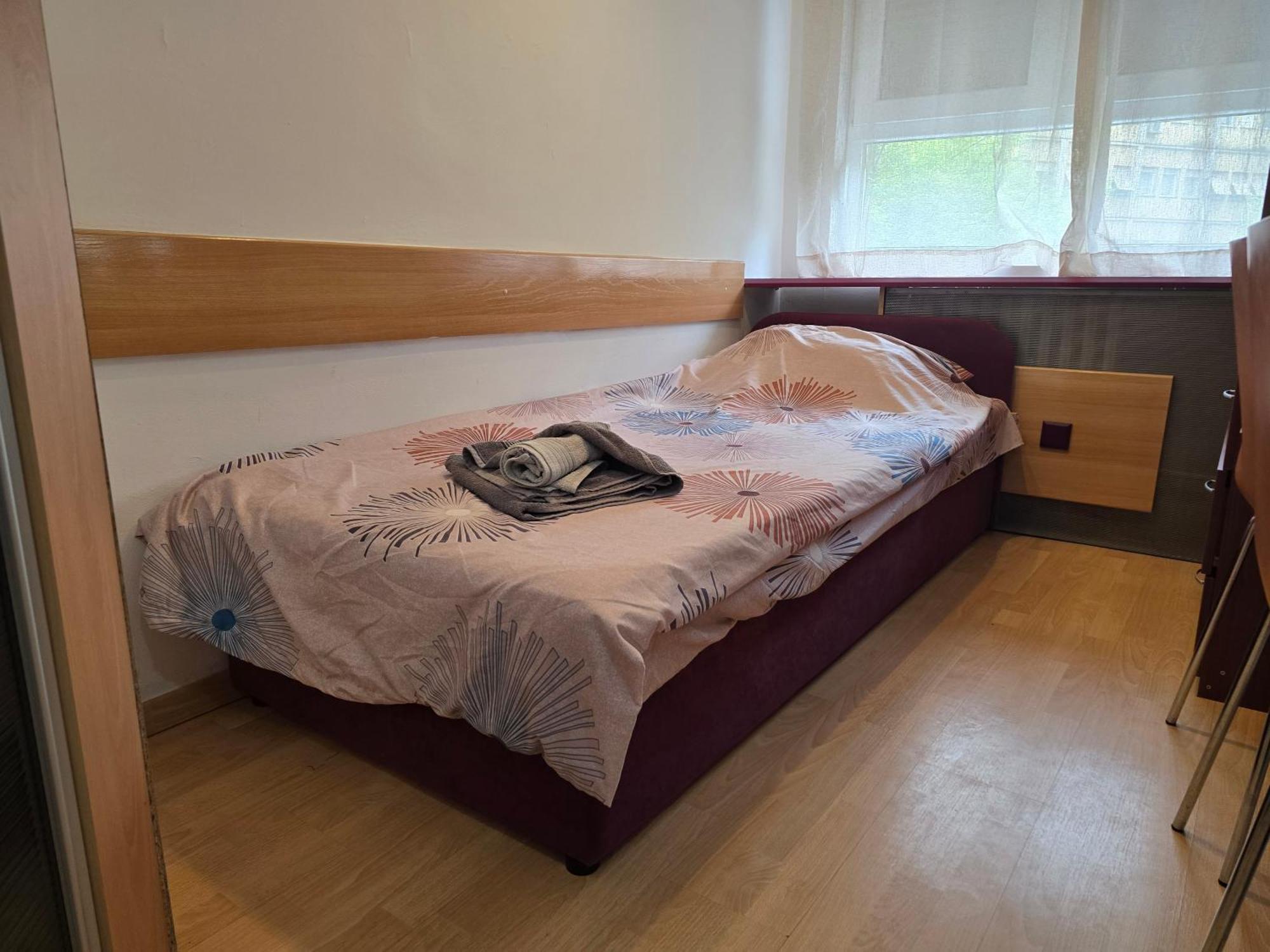 Skopje Plaza Apartment Eksteriør billede